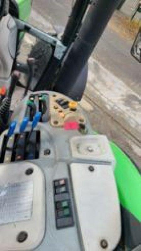 Traktor του τύπου Deutz-Fahr 6145 w PROFI, Gebrauchtmaschine σε CIVENS (Φωτογραφία 10)