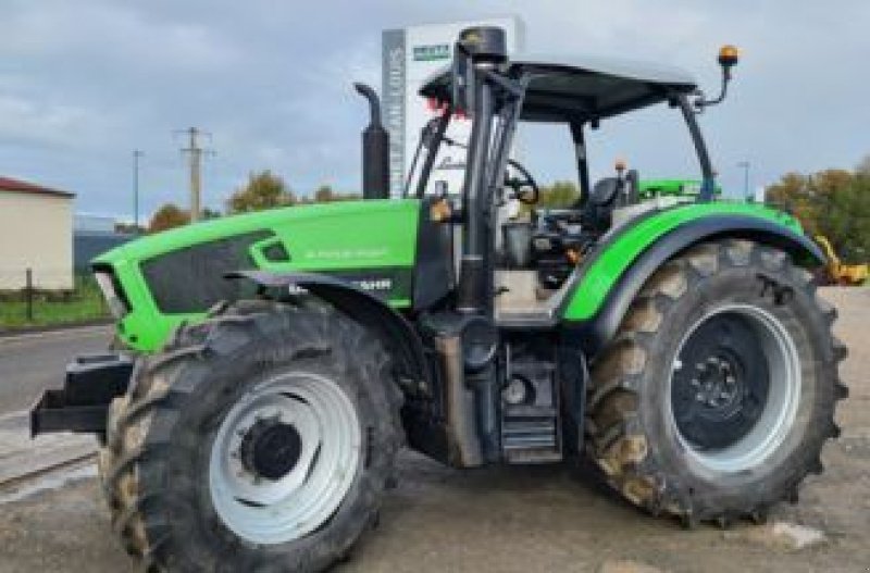 Traktor του τύπου Deutz-Fahr 6145 w PROFI, Gebrauchtmaschine σε CIVENS (Φωτογραφία 1)
