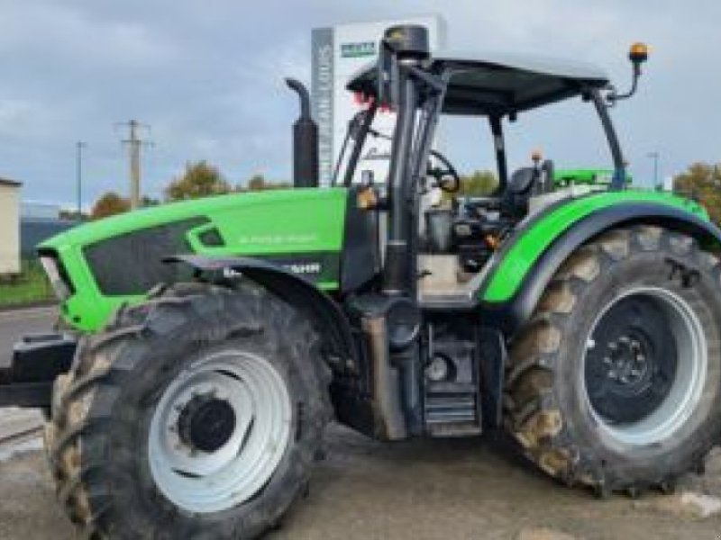 Traktor of the type Deutz-Fahr 6145 w PROFI, Gebrauchtmaschine in CIVENS
