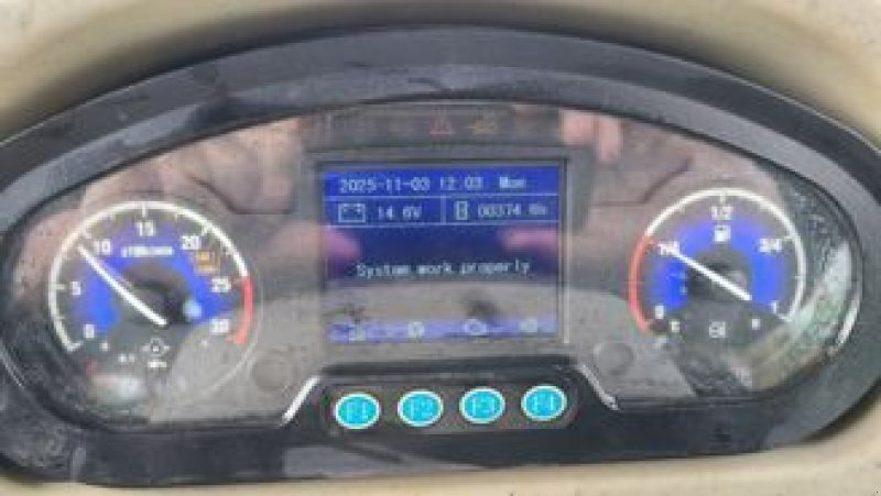 Traktor του τύπου Deutz-Fahr 6145 w PROFI, Gebrauchtmaschine σε CIVENS (Φωτογραφία 11)