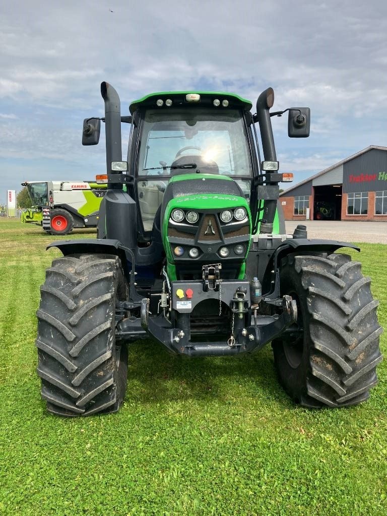Traktor of the type Deutz-Fahr 6150 CSHIFT, Gebrauchtmaschine in Aalestrup (Picture 6)