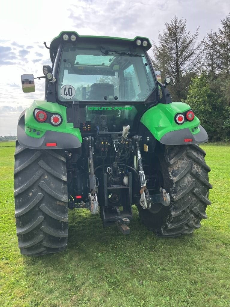 Traktor of the type Deutz-Fahr 6150 CSHIFT, Gebrauchtmaschine in Aalestrup (Picture 3)