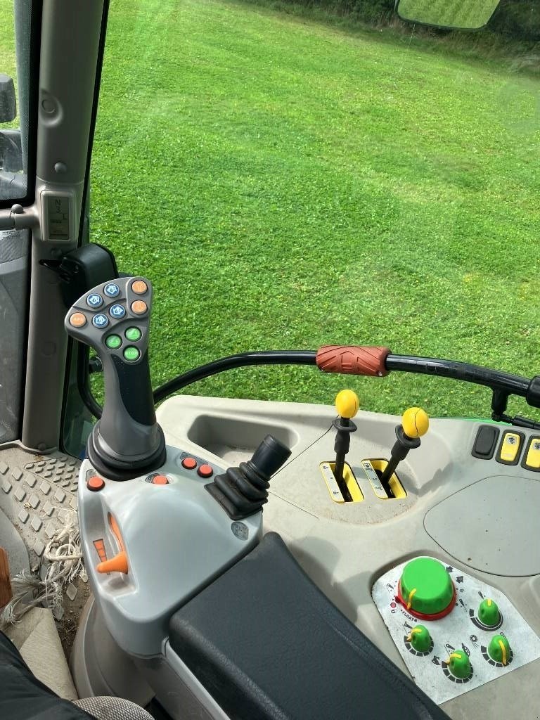 Traktor of the type Deutz-Fahr 6150 CSHIFT, Gebrauchtmaschine in Aalestrup (Picture 7)