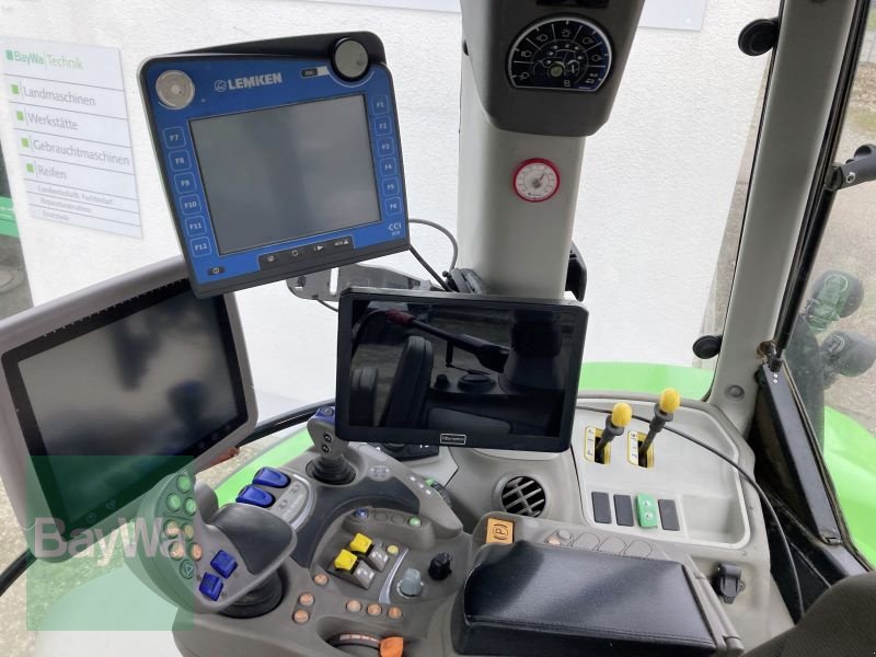 Traktor a típus Deutz-Fahr 6150.4 AGROTRON TTV, Gebrauchtmaschine ekkor: Bogen (Kép 13)