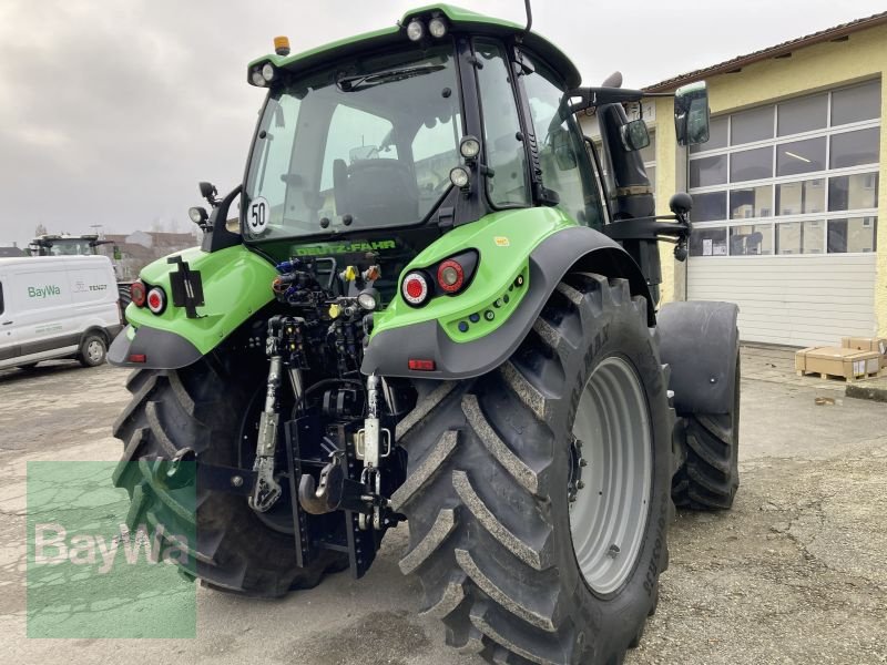 Traktor a típus Deutz-Fahr 6150.4 AGROTRON TTV, Gebrauchtmaschine ekkor: Bogen (Kép 5)