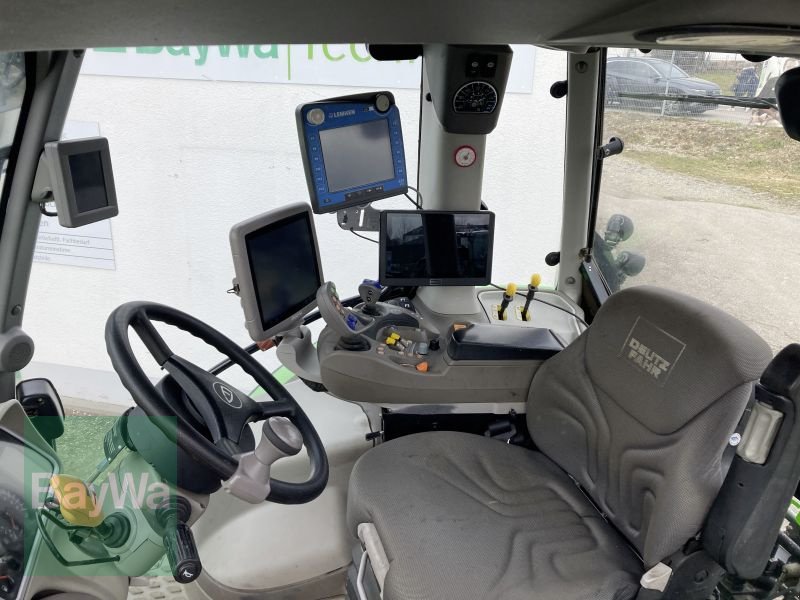 Traktor a típus Deutz-Fahr 6150.4 AGROTRON TTV, Gebrauchtmaschine ekkor: Bogen (Kép 12)