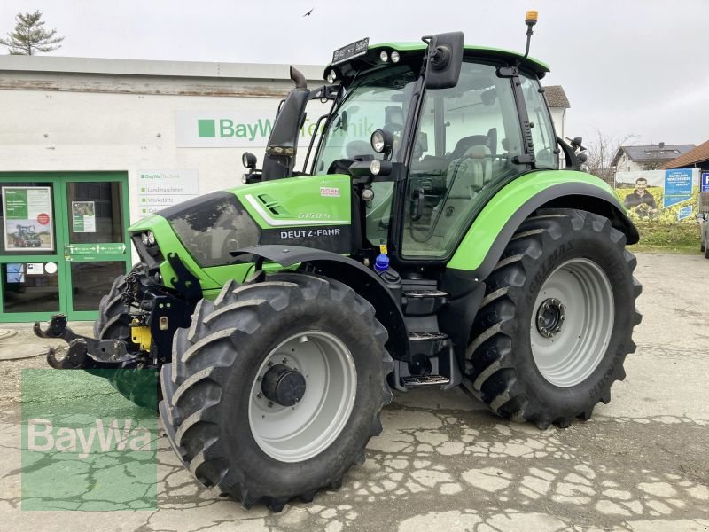 Traktor a típus Deutz-Fahr 6150.4 AGROTRON TTV, Gebrauchtmaschine ekkor: Bogen (Kép 1)