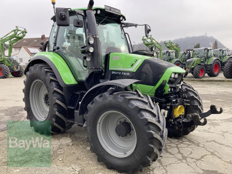 Traktor a típus Deutz-Fahr 6150.4 AGROTRON TTV, Gebrauchtmaschine ekkor: Bogen (Kép 4)