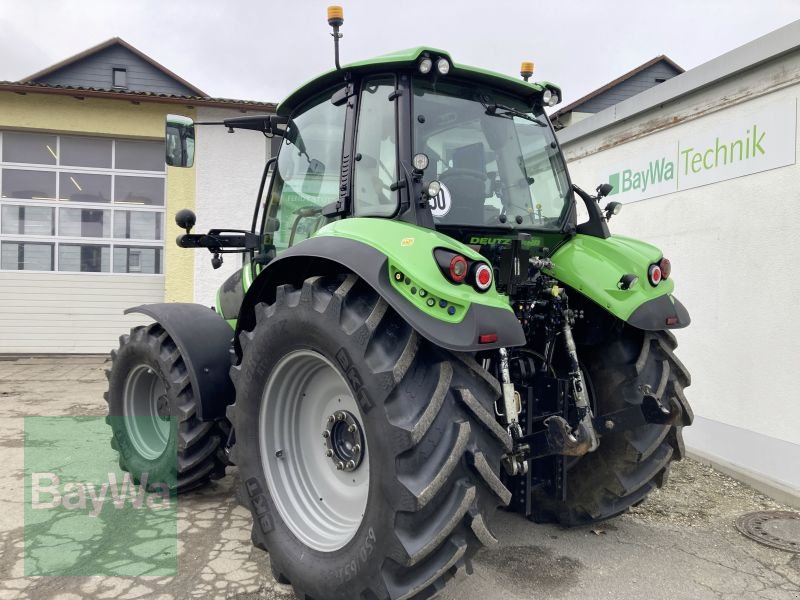 Traktor a típus Deutz-Fahr 6150.4 AGROTRON TTV, Gebrauchtmaschine ekkor: Bogen (Kép 8)