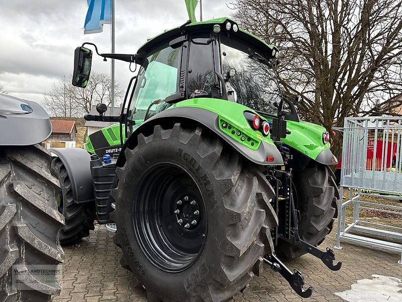 Traktor del tipo Deutz-Fahr 6150.4 Agrotron TTV, Neumaschine In Bodenkirchen (Immagine 5)