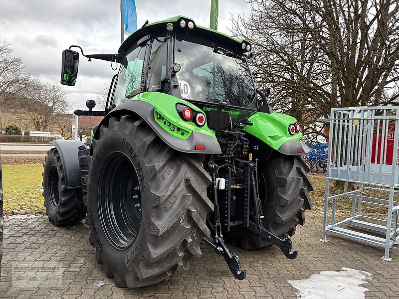 Traktor del tipo Deutz-Fahr 6150.4 Agrotron TTV, Neumaschine In Bodenkirchen (Immagine 3)