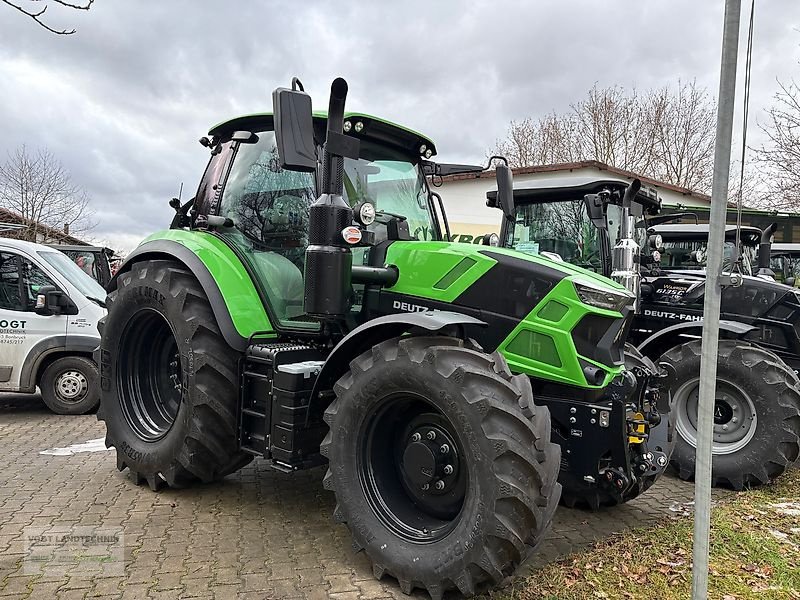 Traktor del tipo Deutz-Fahr 6150.4 Agrotron TTV, Neumaschine In Bodenkirchen (Immagine 1)