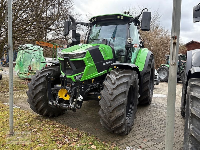 Traktor del tipo Deutz-Fahr 6150.4 Agrotron TTV, Neumaschine In Bodenkirchen (Immagine 2)
