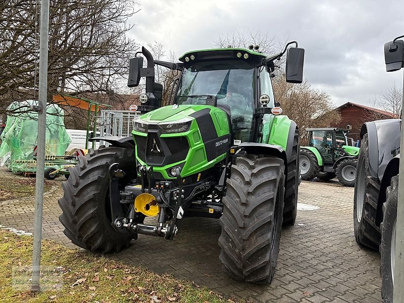 Traktor del tipo Deutz-Fahr 6150.4 Agrotron TTV, Neumaschine In Bodenkirchen (Immagine 4)