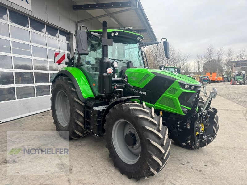 Traktor van het type Deutz-Fahr 6150.4 RVShift *Marketingmaschine*, Neumaschine in Pforzen