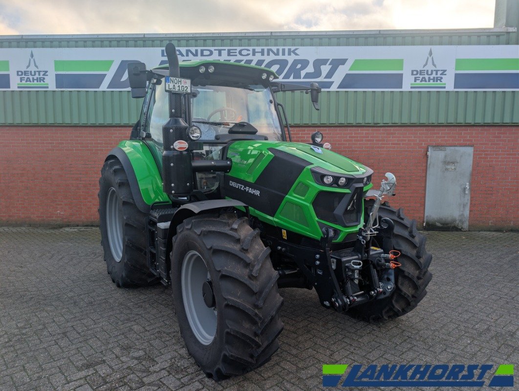 Traktor tipa Deutz-Fahr 6150.4 RVSHIFT, Neumaschine u Neuenhaus (Slika 1)