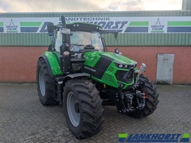 Traktor типа Deutz-Fahr 6150.4 RVSHIFT, Neumaschine в Neuenhaus (Фотография 1)