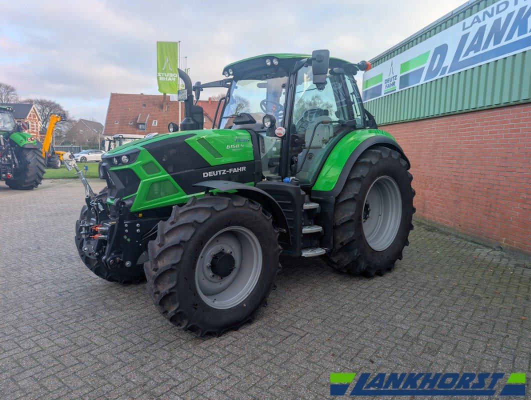 Traktor tipa Deutz-Fahr 6150.4 RVSHIFT, Neumaschine u Neuenhaus (Slika 2)
