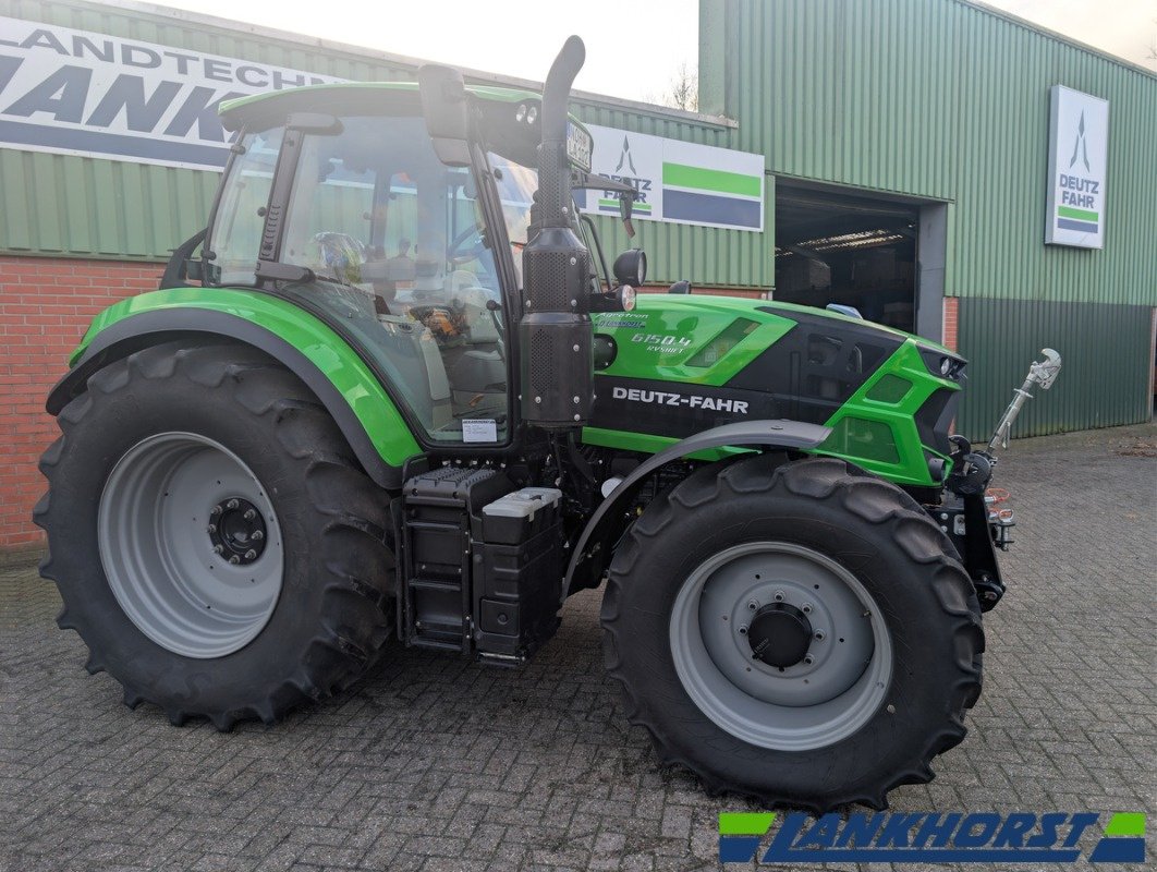 Traktor tipa Deutz-Fahr 6150.4 RVSHIFT, Neumaschine u Neuenhaus (Slika 3)
