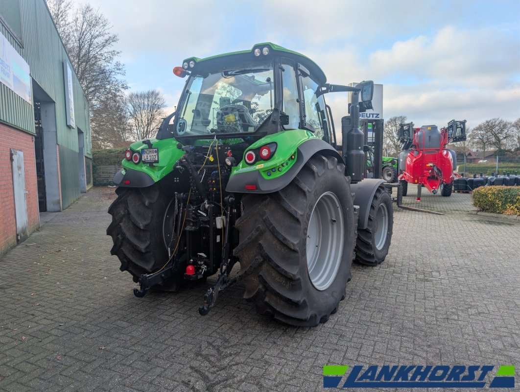 Traktor tipa Deutz-Fahr 6150.4 RVSHIFT, Neumaschine u Neuenhaus (Slika 4)