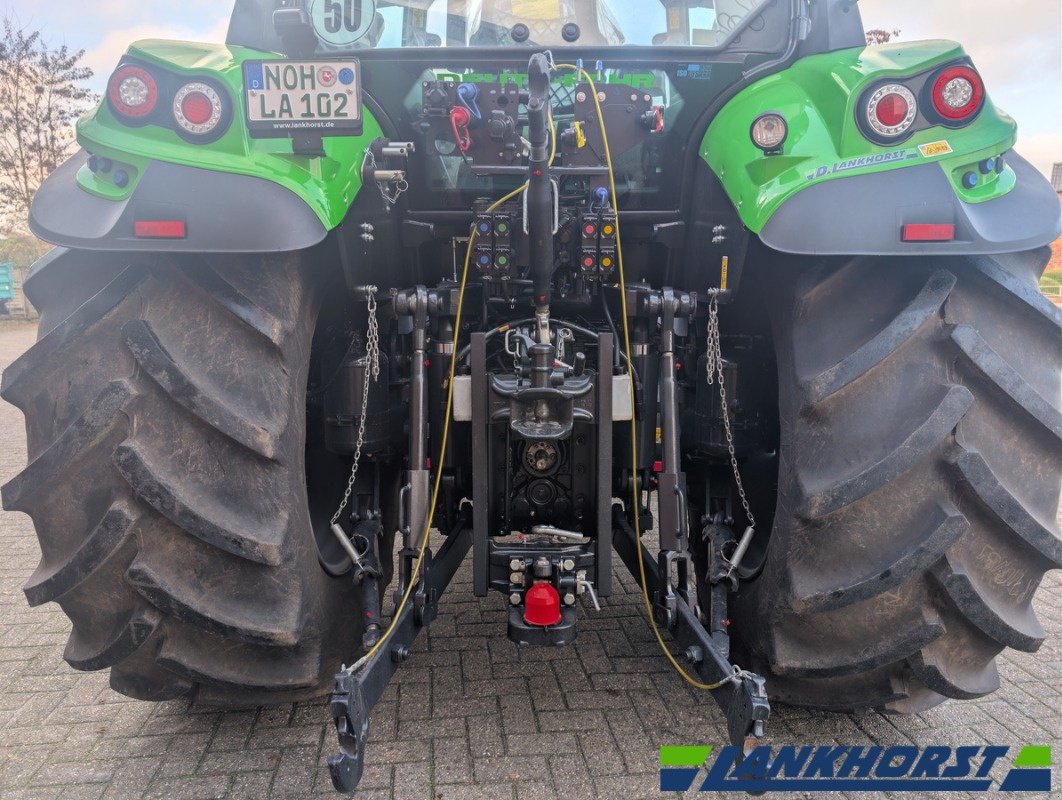 Traktor tipa Deutz-Fahr 6150.4 RVSHIFT, Neumaschine u Neuenhaus (Slika 5)