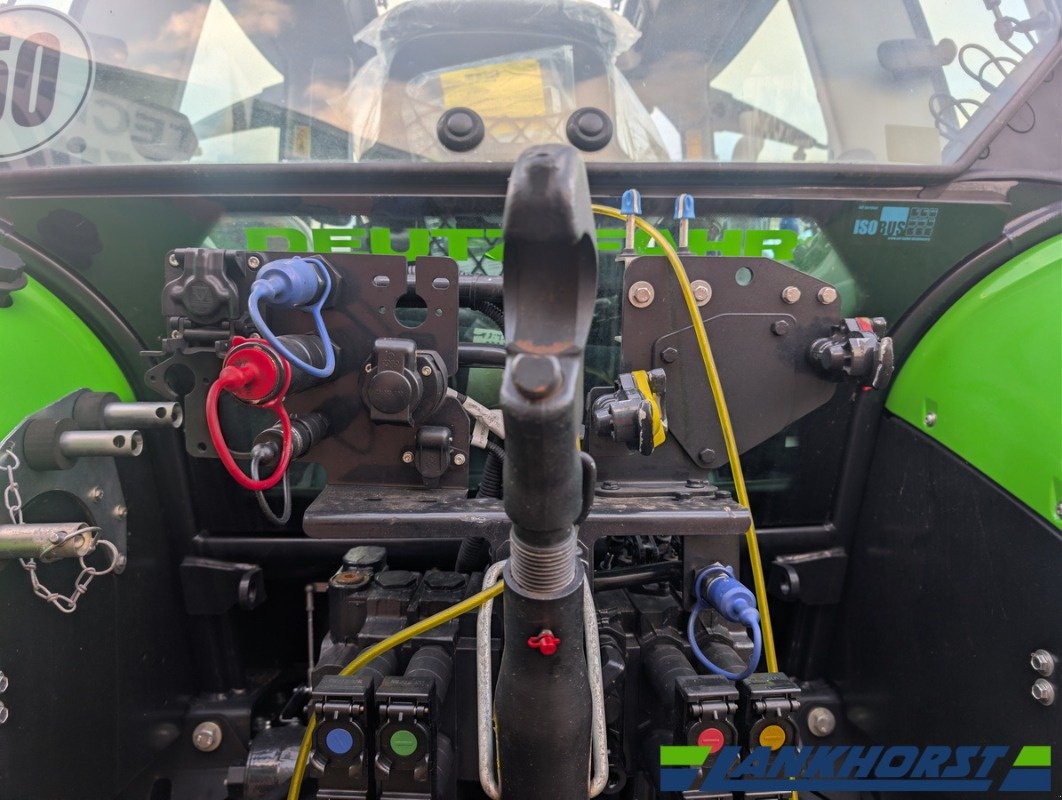 Traktor tipa Deutz-Fahr 6150.4 RVSHIFT, Neumaschine u Neuenhaus (Slika 7)