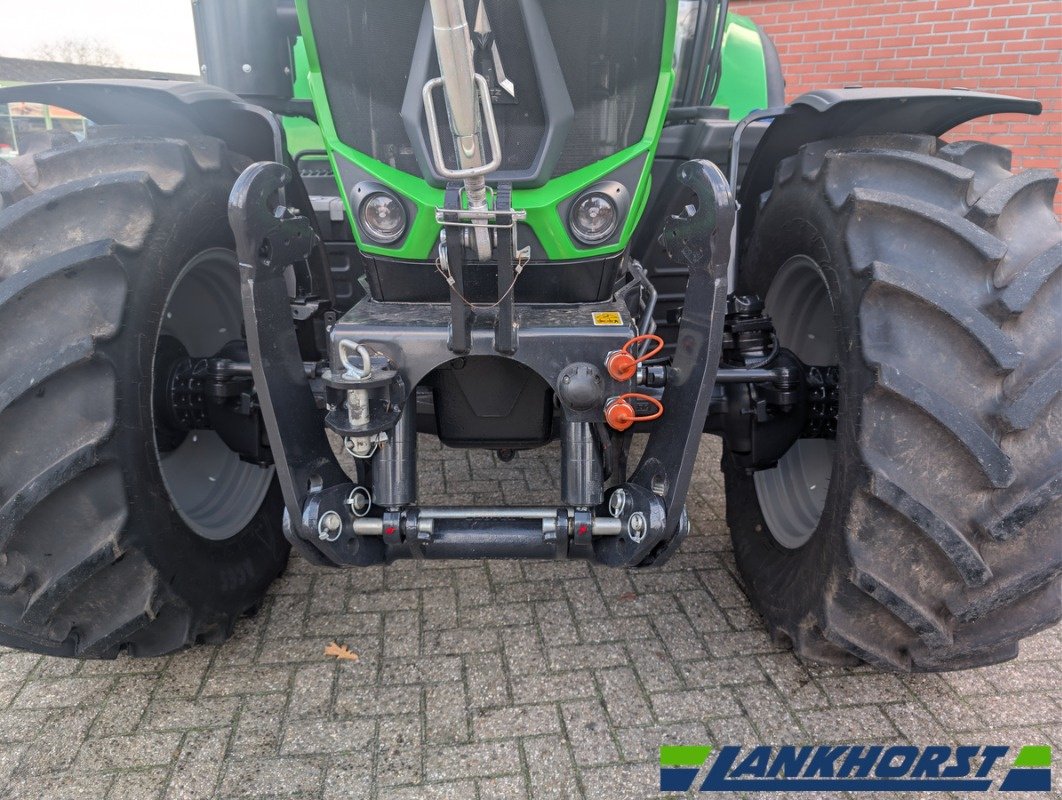 Traktor tipa Deutz-Fahr 6150.4 RVSHIFT, Neumaschine u Neuenhaus (Slika 9)