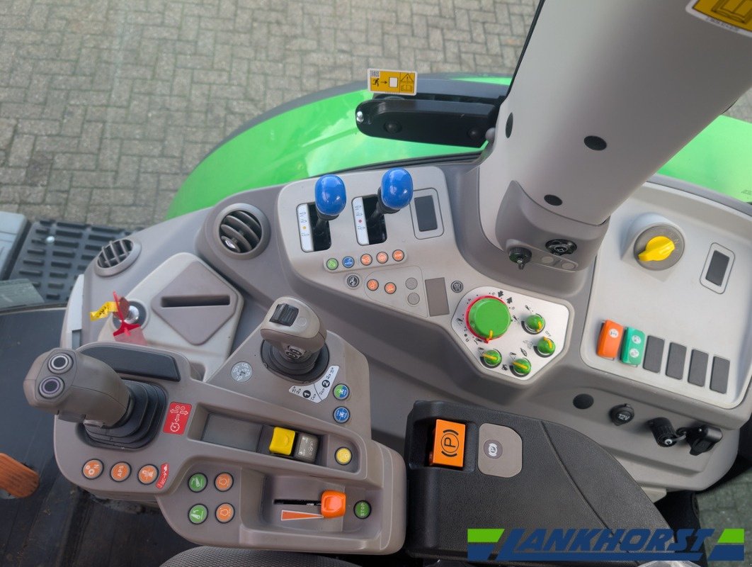 Traktor tipa Deutz-Fahr 6150.4 RVSHIFT, Neumaschine u Neuenhaus (Slika 12)