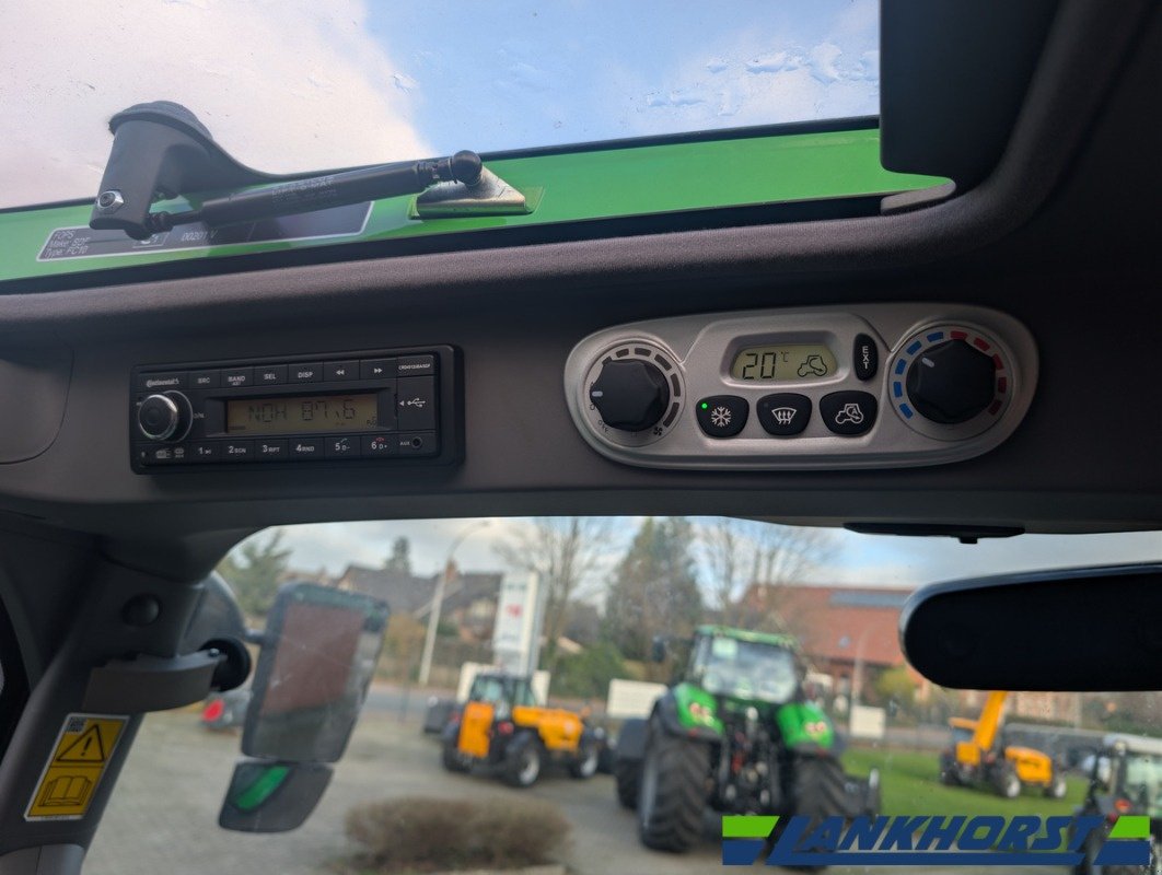 Traktor tipa Deutz-Fahr 6150.4 RVSHIFT, Neumaschine u Neuenhaus (Slika 16)