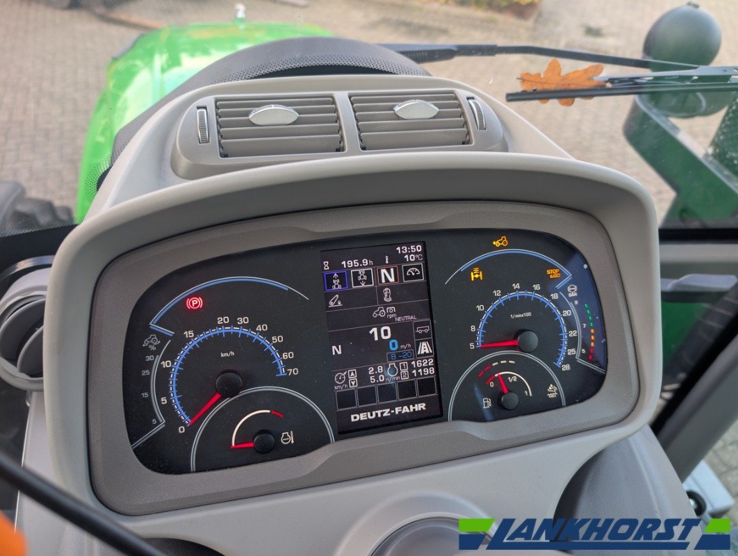 Traktor tipa Deutz-Fahr 6150.4 RVSHIFT, Neumaschine u Neuenhaus (Slika 19)