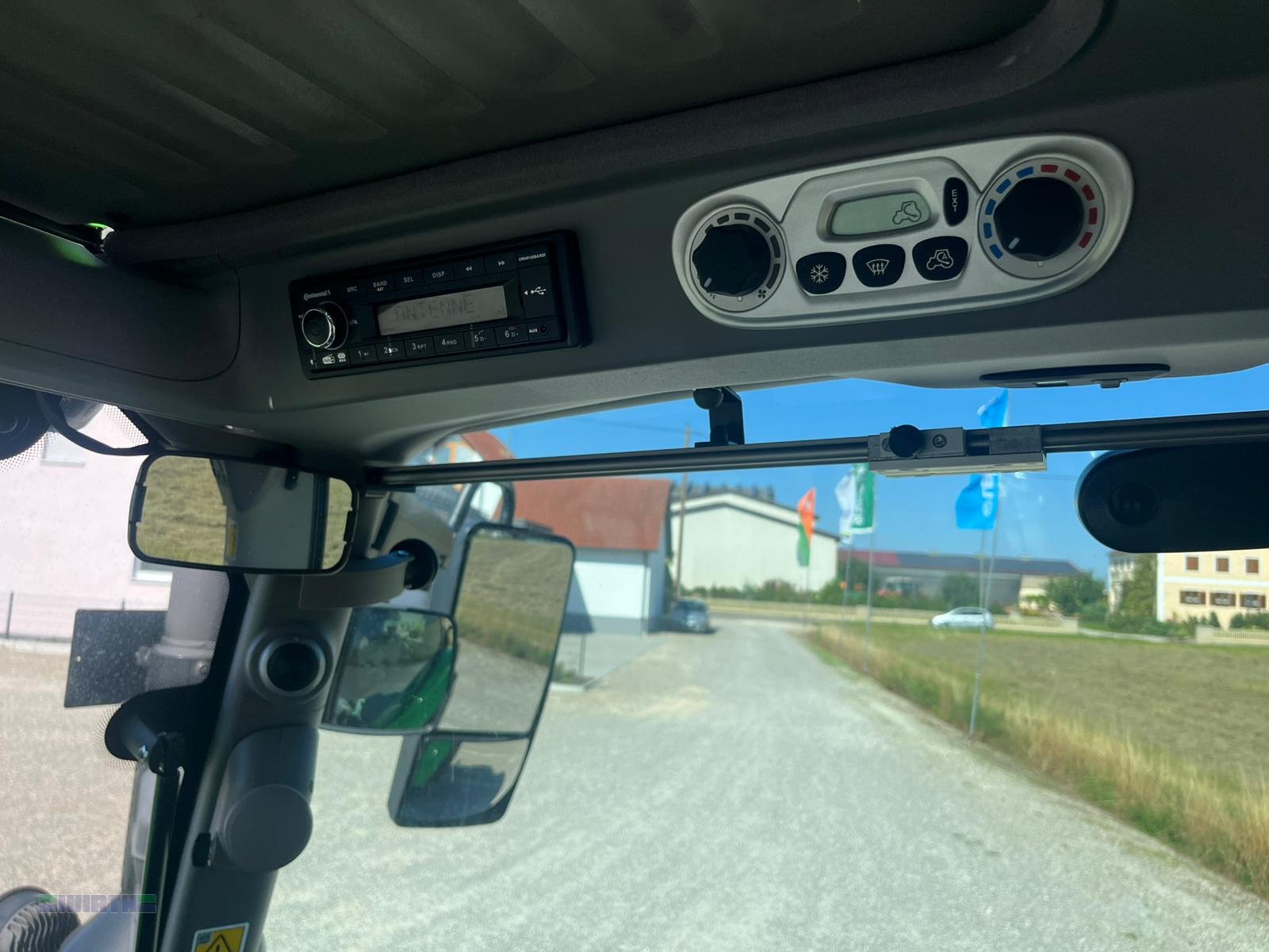 Traktor des Typs Deutz-Fahr 6150.4 TTV, stufenlos, Gebrauchtmaschine in Buchdorf (Bild 7)