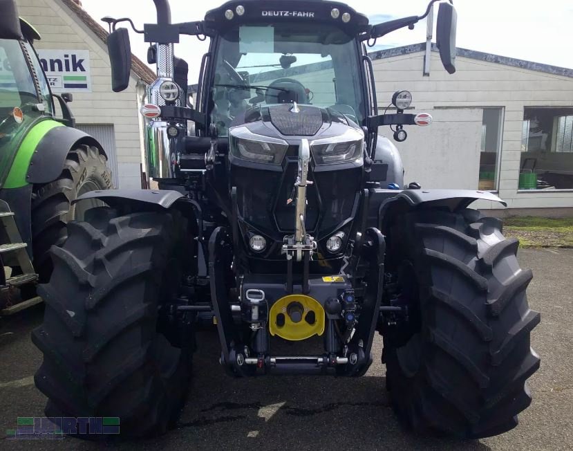 Traktor typu Deutz-Fahr 6150.4 TTV WARRIOR "Vorführschlepper", Neumaschine v Buchdorf (Obrázek 3)