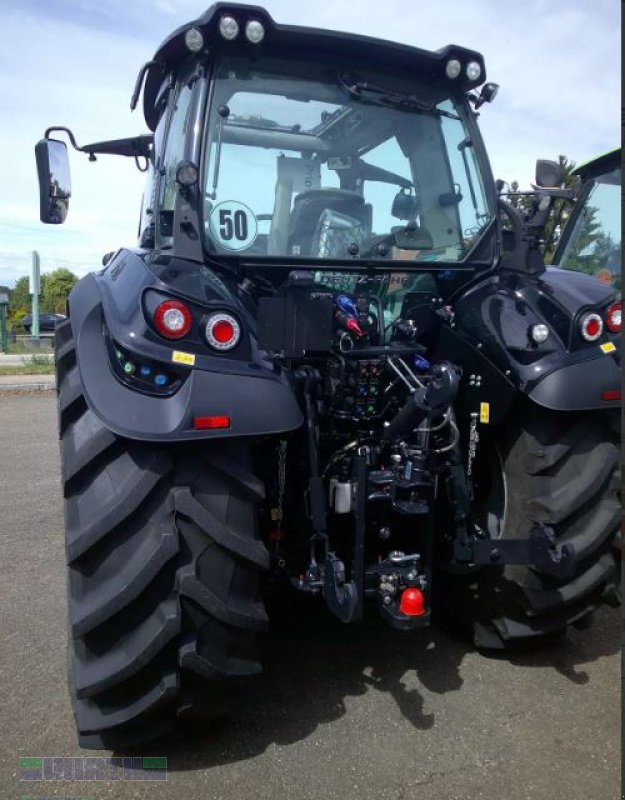 Traktor typu Deutz-Fahr 6150.4 TTV WARRIOR "Vorführschlepper", Neumaschine v Buchdorf (Obrázek 5)