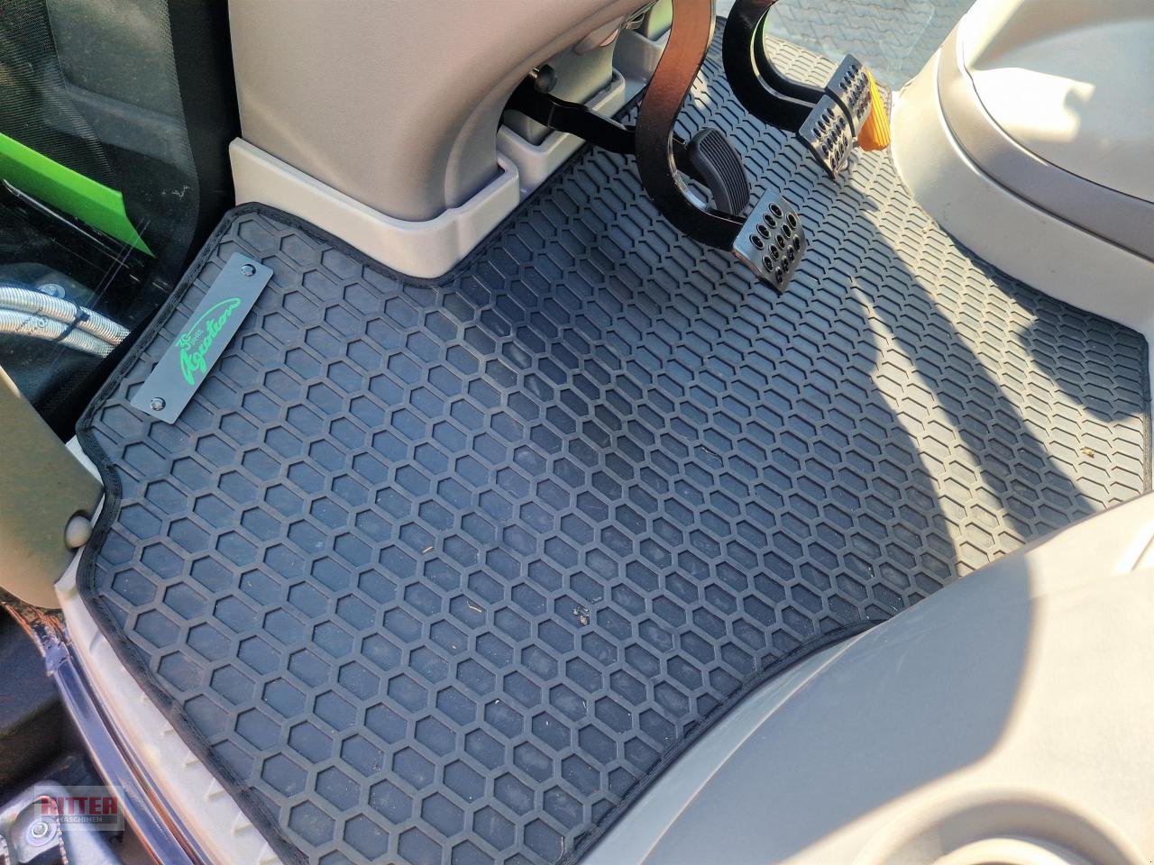 Traktor от тип Deutz-Fahr 6150.4 TTV, Neumaschine в Zell a. H. (Снимка 12)