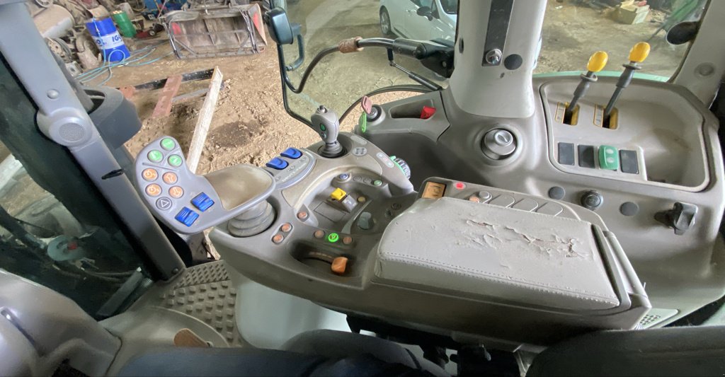 Traktor типа Deutz-Fahr 6150.4 TTV, Gebrauchtmaschine в GUERET (Фотография 10)