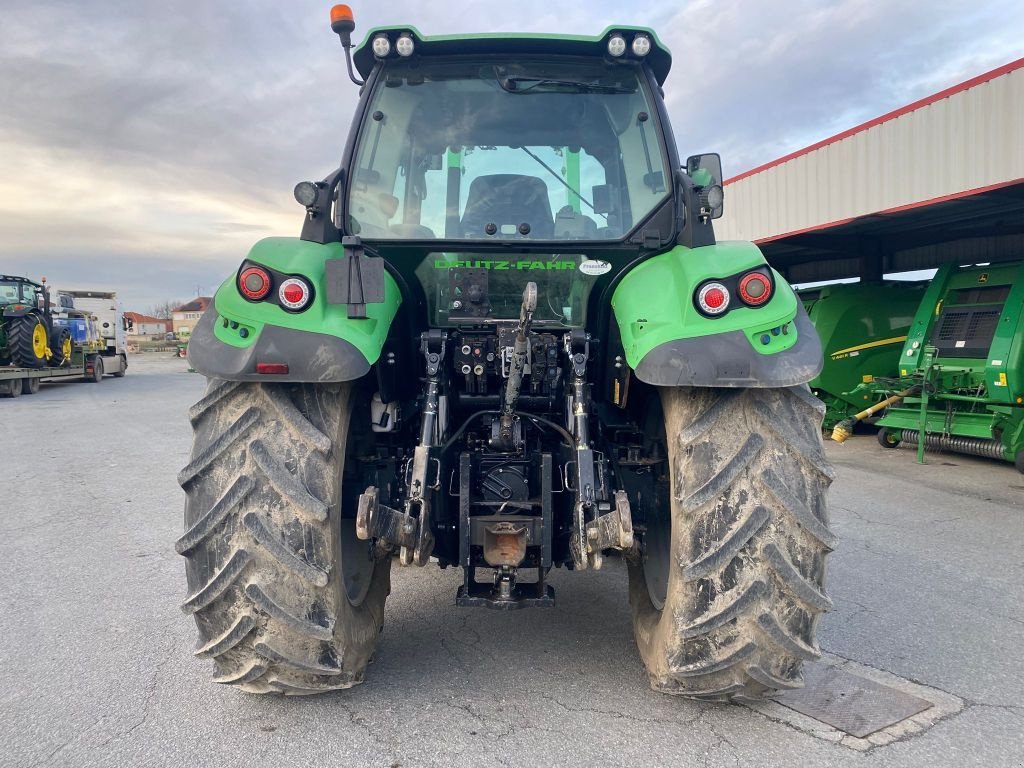 Traktor des Typs Deutz-Fahr 6150.4 TTV, Gebrauchtmaschine in GUERET (Bild 5)