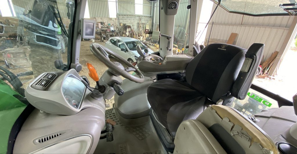 Traktor типа Deutz-Fahr 6150.4 TTV, Gebrauchtmaschine в GUERET (Фотография 7)