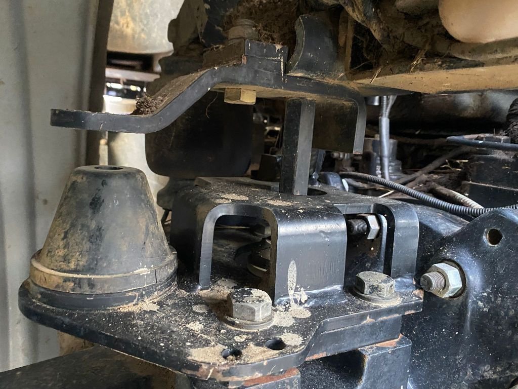 Traktor des Typs Deutz-Fahr 6150.4 TTV, Gebrauchtmaschine in GUERET (Bild 11)