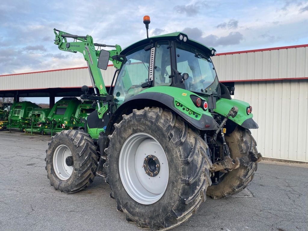 Traktor des Typs Deutz-Fahr 6150.4 TTV, Gebrauchtmaschine in GUERET (Bild 4)