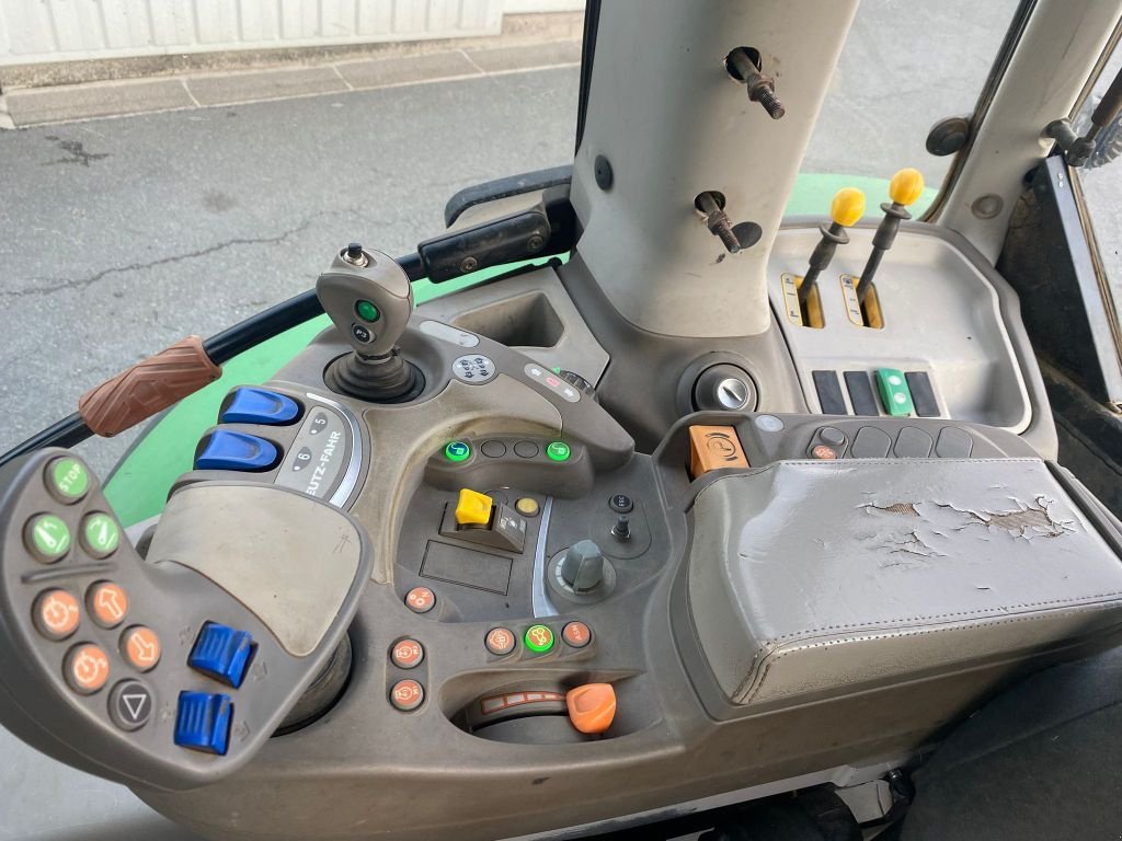 Traktor des Typs Deutz-Fahr 6150.4 TTV, Gebrauchtmaschine in GUERET (Bild 9)