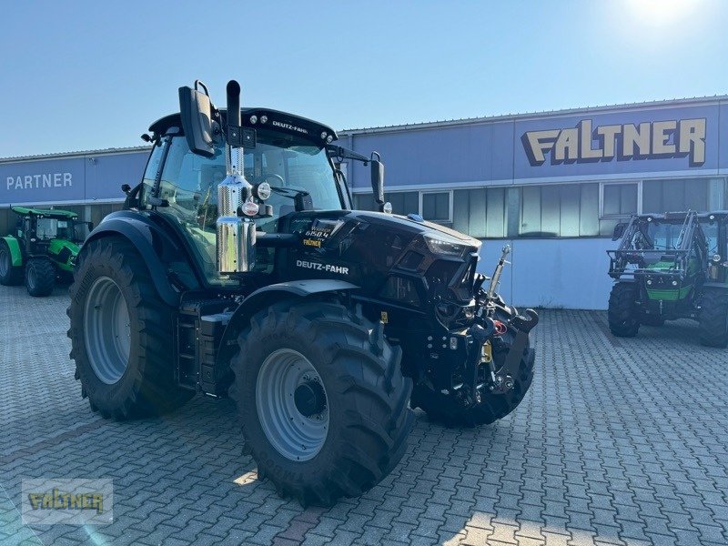 Traktor typu Deutz-Fahr 6150.4 TTV, Gebrauchtmaschine v Büchlberg (Obrázek 1)