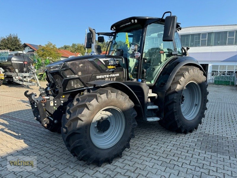 Traktor typu Deutz-Fahr 6150.4 TTV, Gebrauchtmaschine v Büchlberg (Obrázek 7)