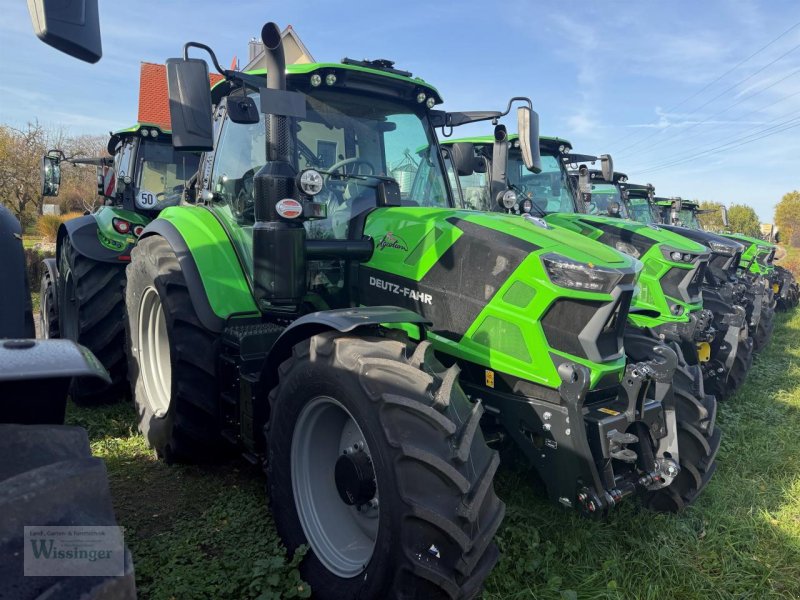 Traktor des Typs Deutz-Fahr 6150.4 TTV, Neumaschine in Thalmässing (Bild 1)