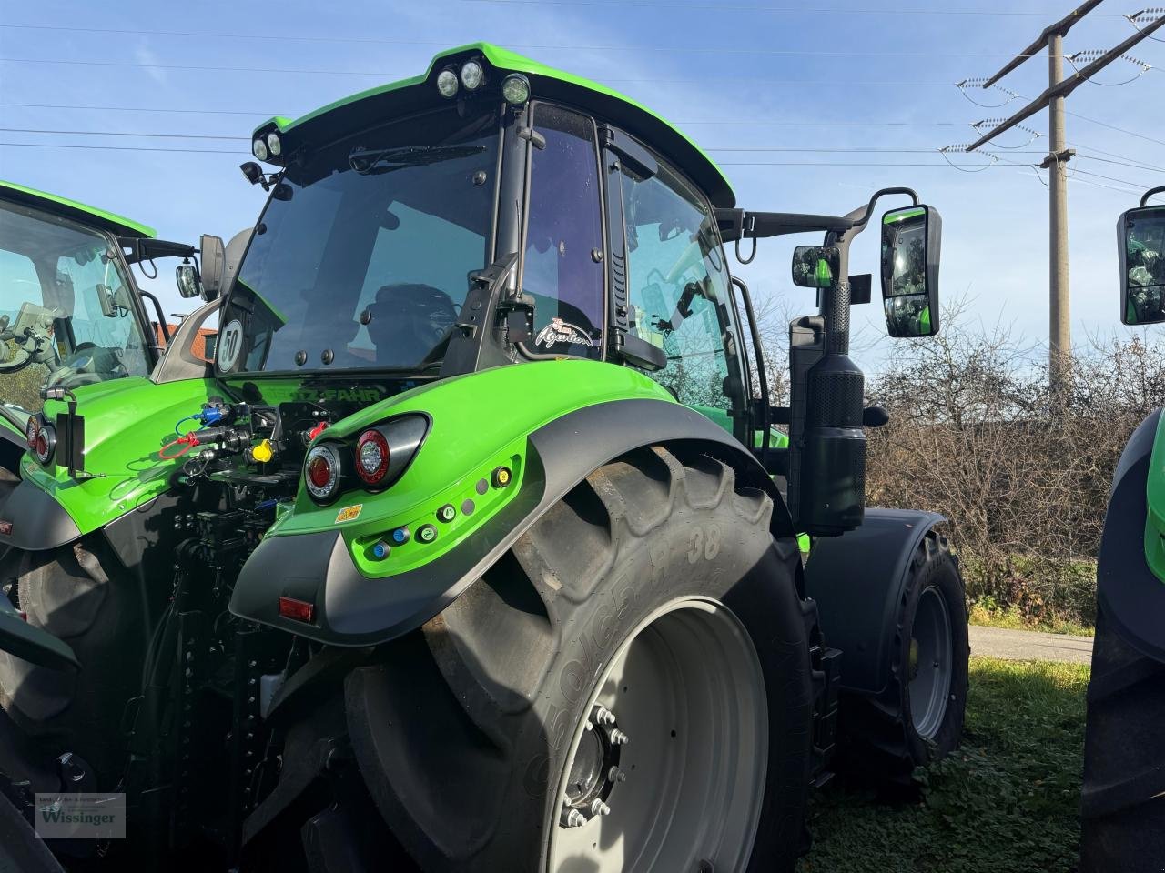 Traktor of the type Deutz-Fahr 6150.4 TTV, Neumaschine in Thalmässing (Picture 4)