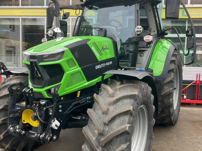 Traktor tip Deutz-Fahr 6150.4 TTV, Gebrauchtmaschine in Ochsenhausen (Poză 1)