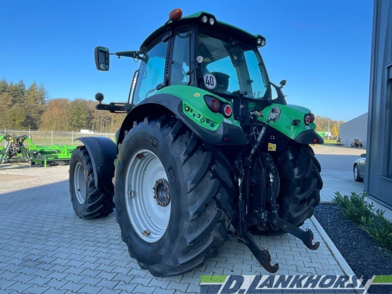 Traktor от тип Deutz-Fahr 6150.4 TTV, Gebrauchtmaschine в Emsbüren (Снимка 5)