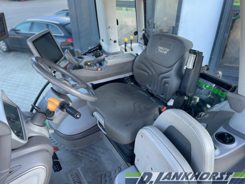 Traktor от тип Deutz-Fahr 6150.4 TTV, Gebrauchtmaschine в Emsbüren (Снимка 7)