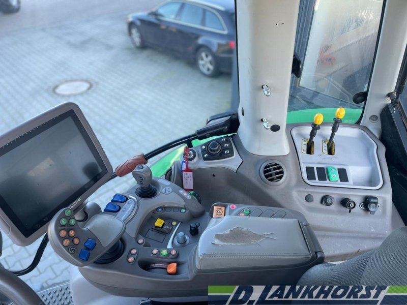 Traktor от тип Deutz-Fahr 6150.4 TTV, Gebrauchtmaschine в Emsbüren (Снимка 8)