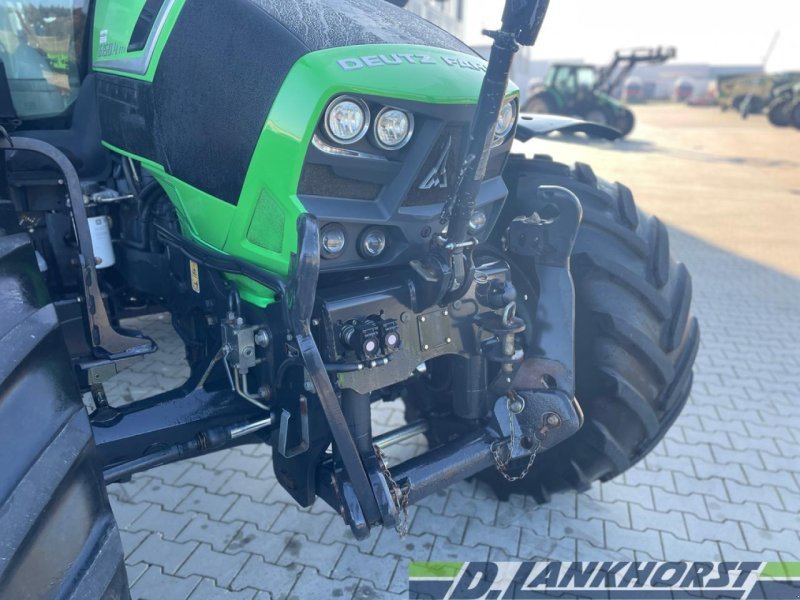 Traktor от тип Deutz-Fahr 6150.4 TTV, Gebrauchtmaschine в Emsbüren (Снимка 11)