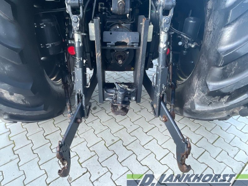 Traktor от тип Deutz-Fahr 6150.4 TTV, Gebrauchtmaschine в Emsbüren (Снимка 12)